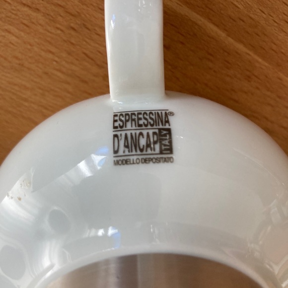 Modern Vintage 1 cup Espresso Moka - Picture 3 of 8